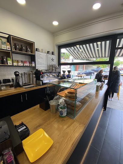 Diego coffee shop