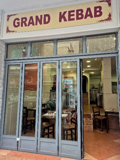 Grand kebab
