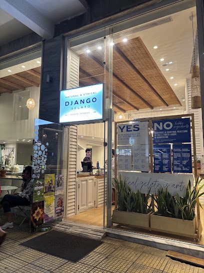 Django gelato