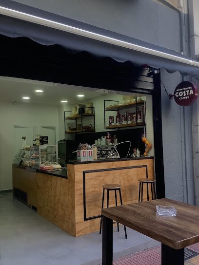 Eleven street coffee