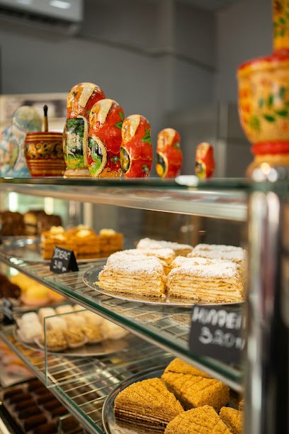 Ideal pastry