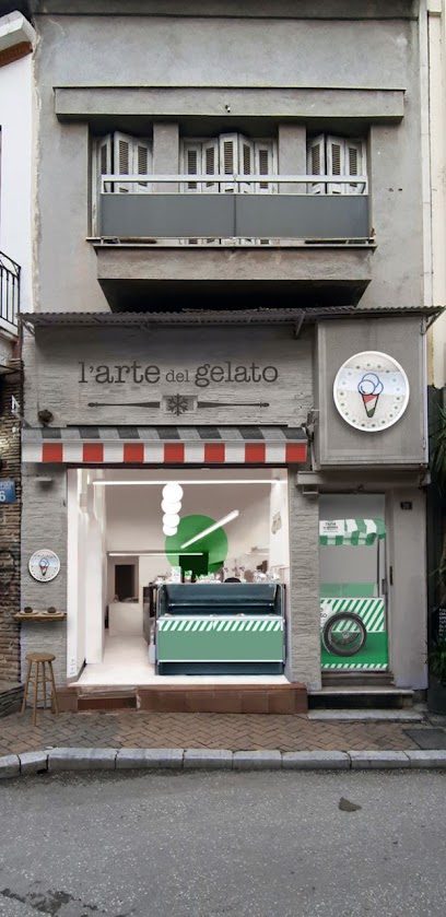 L’ arte del gelato