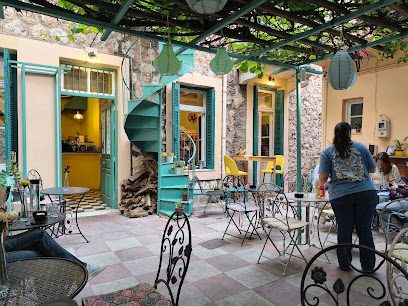 Booking hill cafe