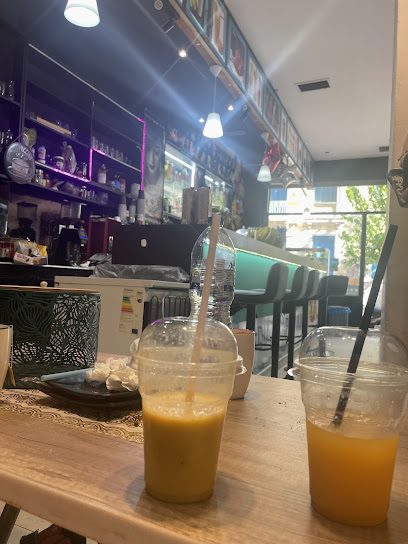Village cafe and juice