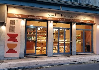 Suzette creperie