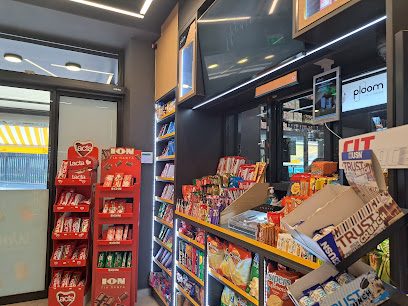Smile kiosk Convenience