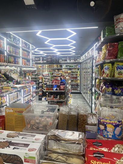 7 Kiosk Tobacco Snacks & Drinks