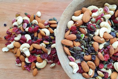 Nuts & berries