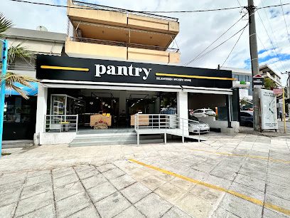 Pantry delicatessen grocery store