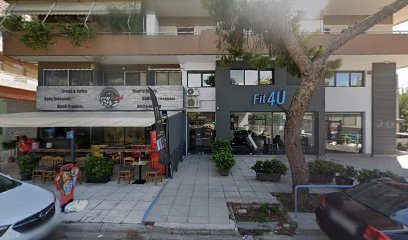 Περίπτερο Κώστα Βάρναλη Market