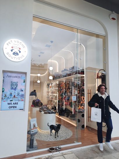 Pet vogue boutique