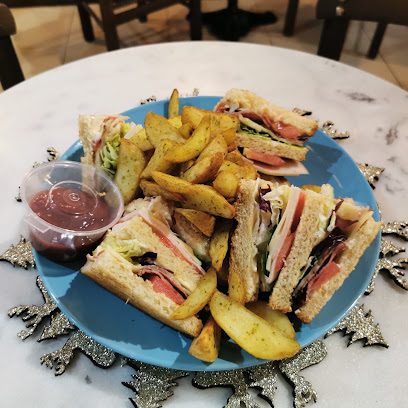 Talisman Cafe