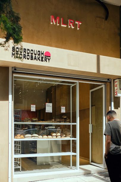 MLRT Sourdough microbakery