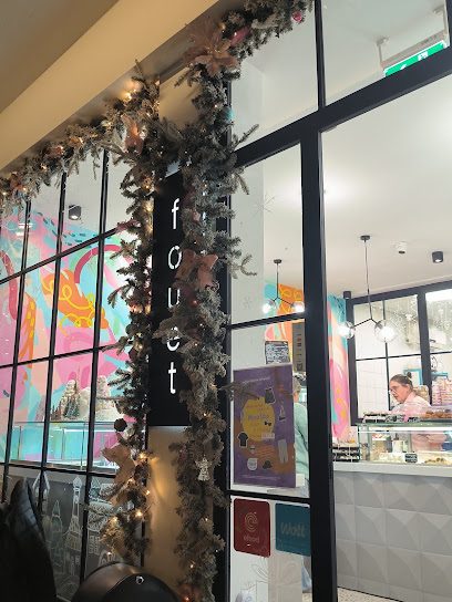 Fouet Pastry Lab