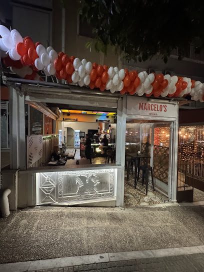 Marcelos Coffee Kai Co