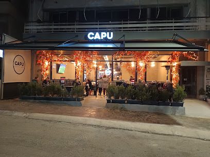 Capu Family Bar