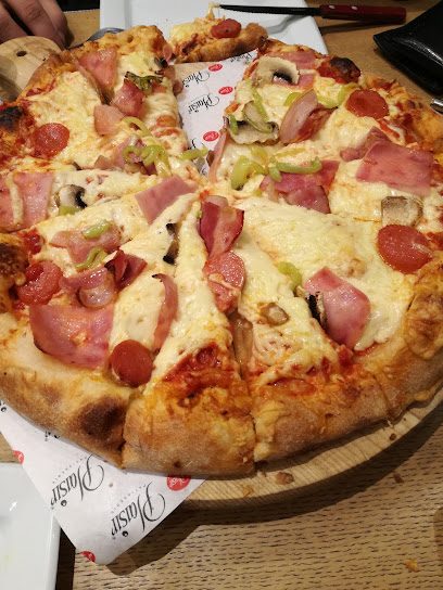 Pazzi pizza