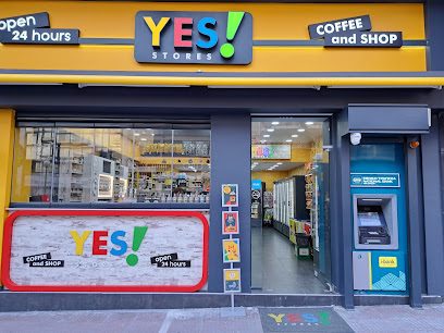 YES! STORES CAFE THESSALONIKI