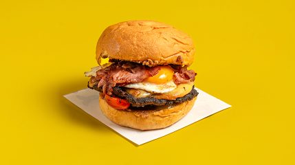 Django fried chicken & burgers