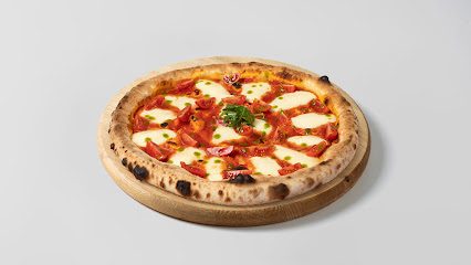Stromboli pizza