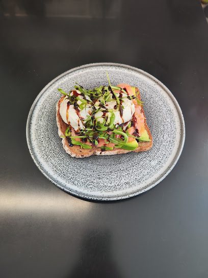 Lee's espresso bar