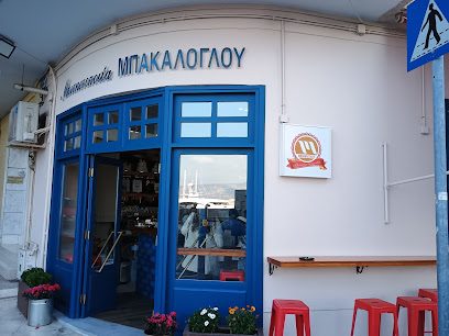 Μπακάλογλου Μπισκοτοποιΐα