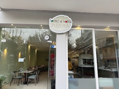 FORNO A VOLTA PIZZERIA