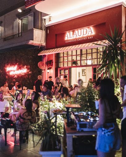 Alauda espresso gastro bar