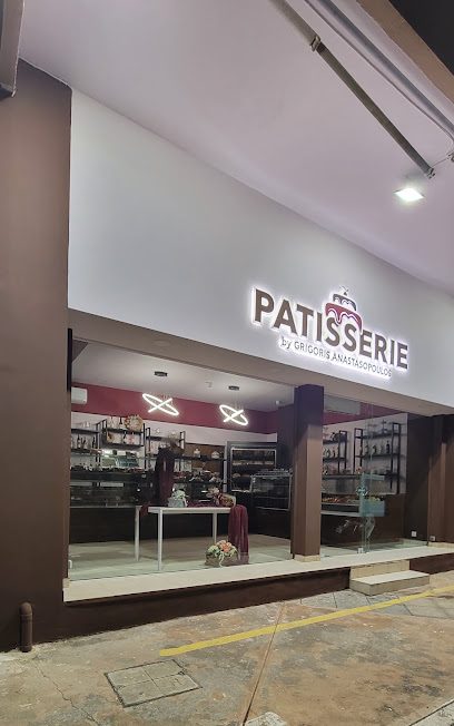 Patisserie by Grigoris Anastasopoulos