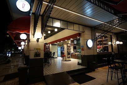 Dekaepta coffeehouse