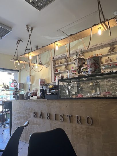 Baristro Hub Old Town