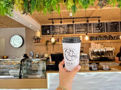 Goat coffee roasters
