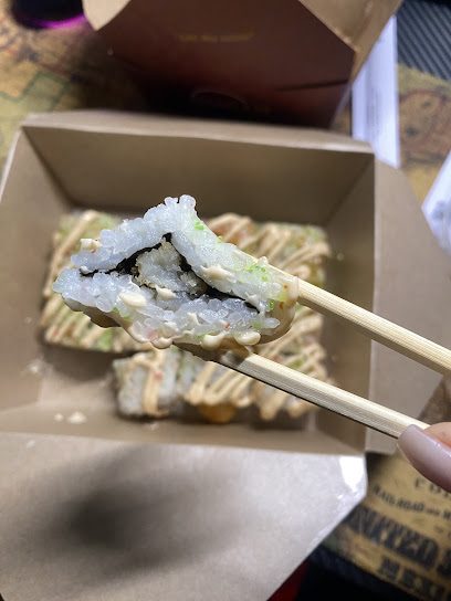 Shisan sushi bar