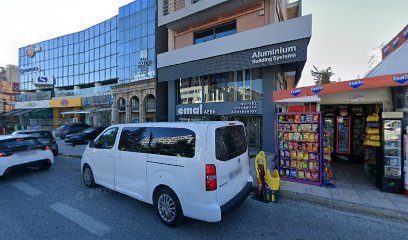 Περίπτερο Μαρούσι LOVE KIOSK