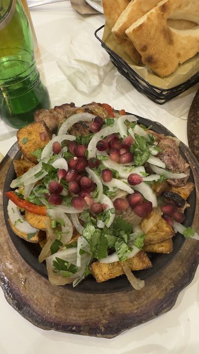 Sherekilebi georgian cuisine