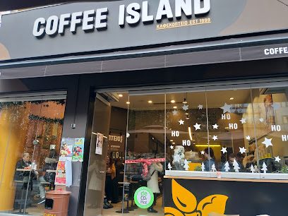 Coffee Island