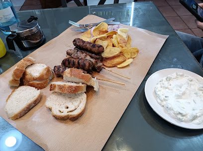 Χειροποίητο σουβλάκι ο Κώστας
