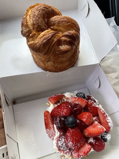 Pavlov`s patisserie