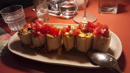 Pajarito mexican food and drinks