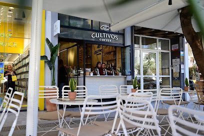 Cultivos coffee