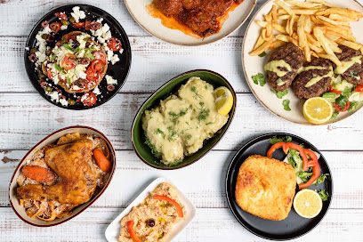 Matzourana greek cuisine & grill