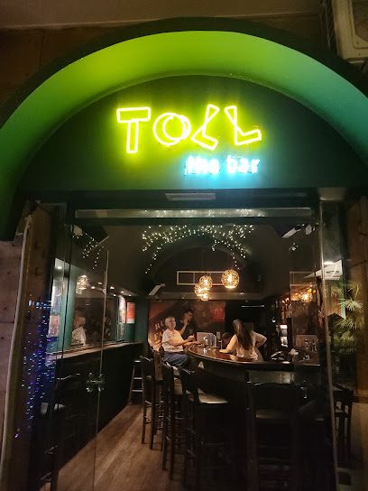 Toll the bar