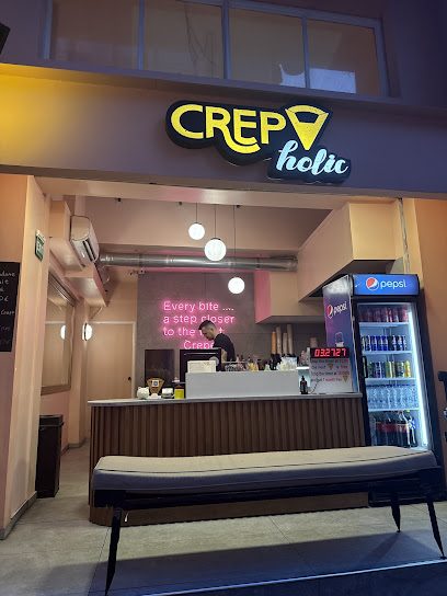 Crepaholic