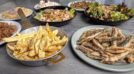 SAN PALIA fish and meat