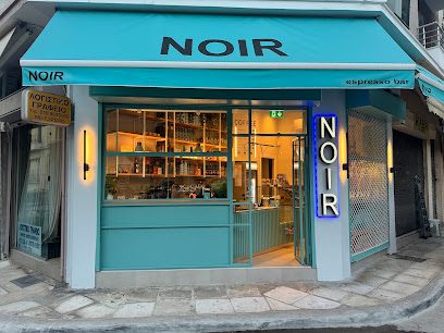 NOIR cafe