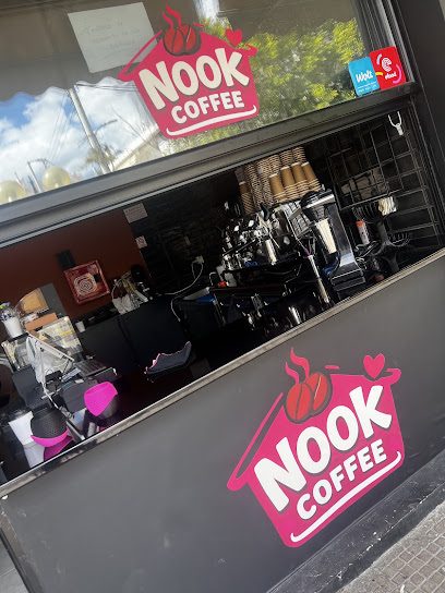 Nook coffee