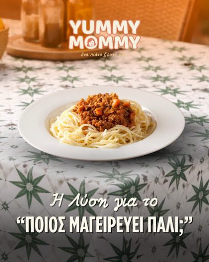 Yummy Mommy