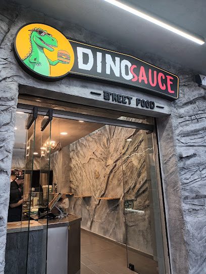 Dinosauce Street food