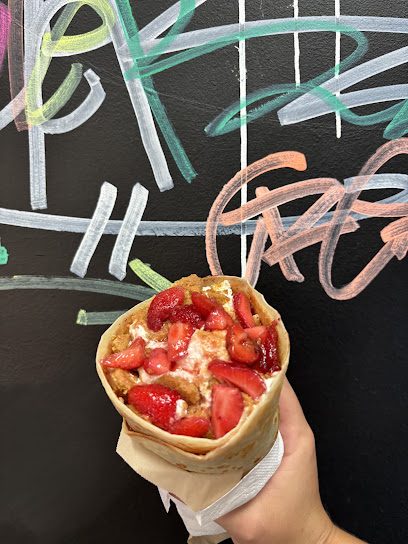 Master crepe