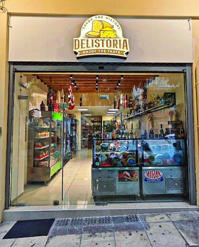 Delistoria